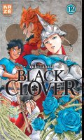 Black clover T.12