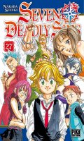 Seven deadly sins T.27