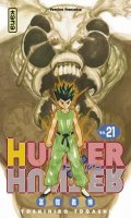 Hunter X Hunter T.21