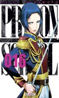 Prison school T.16