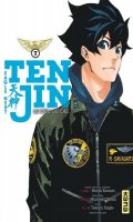 Tenjin - le dieu du ciel T.7