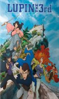 Lupin III - L'aventure Italienne - intgrale - combo