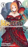 Re:zero - Re:life in a different world from zero - roman T.4