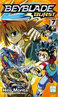 Beyblade burst T.7