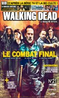 Walking dead - Comics (Magazine) T.21 - couverture A