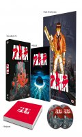 Akira - dition 30 ans - combo