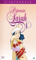 Princesse Sarah - intgrale - blu-ray