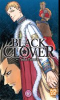 Black clover T.16