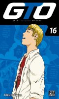 GTO - Great Teacher Onizuka T.16