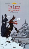 Le legs de l'alchimiste T.3