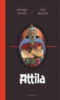 Les mchants de l'histoire - Attila