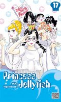 Princess Jellyfish T.17