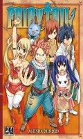 Fairy tail - agenda 2019-20