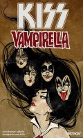 KISS / Vampirella