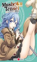 Mushoku tensei - les aventures de Roxy T.2