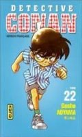 Dtective Conan T.22