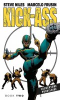 Kick-Ass - The New Girl T.2