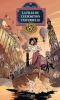 La fille de l'exposition universelle T.2