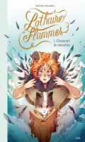 Lothaire Flammes T.1