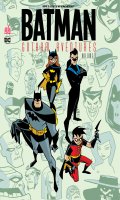 Batman - gotham aventures T.1