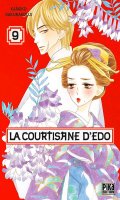 La courtisane d'Edo T.9