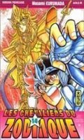 Les Chevaliers du Zodiaque - Saint Seiya T.14