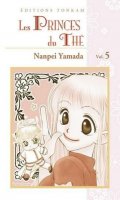 Les princes du th T.5