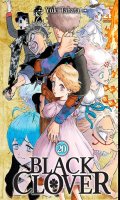 Black clover T.20