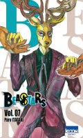 Beastars T.7