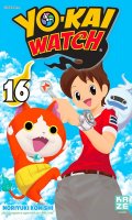 Yo-kai watch T.16