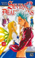 Seven deadly sins T.36