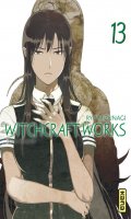 Witchcraft works T.13