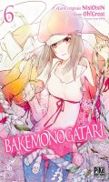 Bakemonogatari T.6