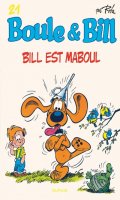 Boule et Bill T.21