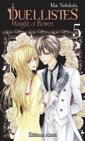 Duellistes - knight of flower T.5