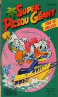 Super Picsou gant T.25