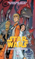 Star Wars - nouvelles aventures T.3
