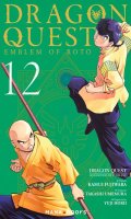Dragon Quest - Les Hritiers de l'Emblme T.12