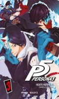 Persona 5 T.3