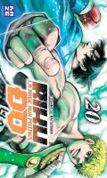 Riku-Do - la rage aux poings T.20