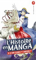 L'histoire en manga T.7