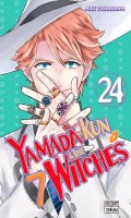 Yamada Kun & the 7 witches T.24