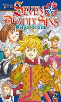 Seven deadly sins - Original Sin