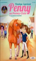 Penny au poney-club T.1