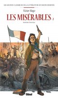 Les grands classiques de la littrature en bande dessine - Les misrables T.2