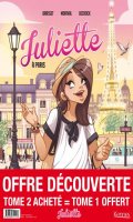 Juliette T.1 et T.2 - pack dcouverte