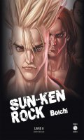 Sun Ken Rock - dition deluxe T.8