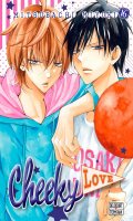 Cheeky love T.16