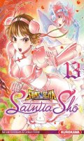 Saint seiya - saintia sh T.13