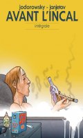 Avant l'incal - int�grale